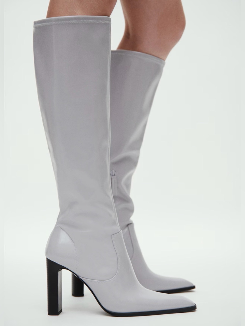 H&M knee high boot 5